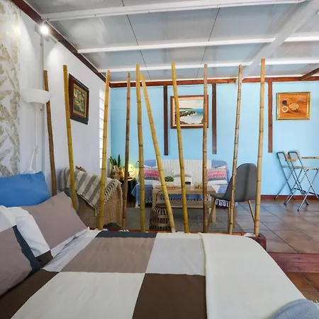 Cute With Views And Pool Santa Maria de Guia de Gran Canaria
