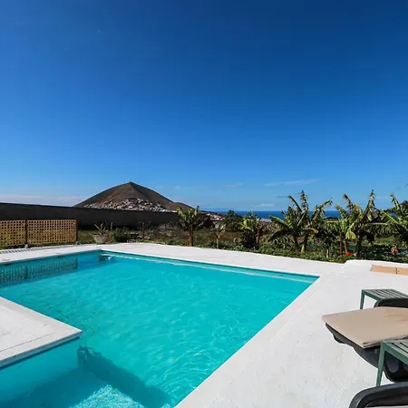 Cute With Views And Pool Santa Maria de Guia de Gran Canaria