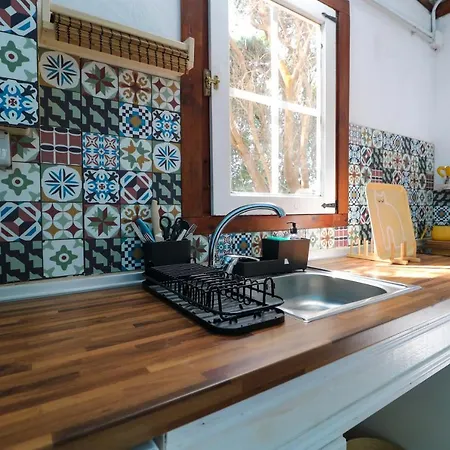 Cute With Views And Pool Appartement Santa Maria de Guia de Gran Canaria